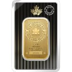 1 ozt. Royal Canadian Mint Gold Bar