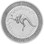 1 ozt. Australian Platinum Kangaroo