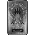 10 ozt. Silver Royal Canadian Mint Bar