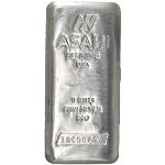 32.15 ozt. Silver Kilo Asahi Bar